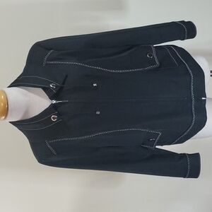 ALISON DALEY- PETITE JACKET